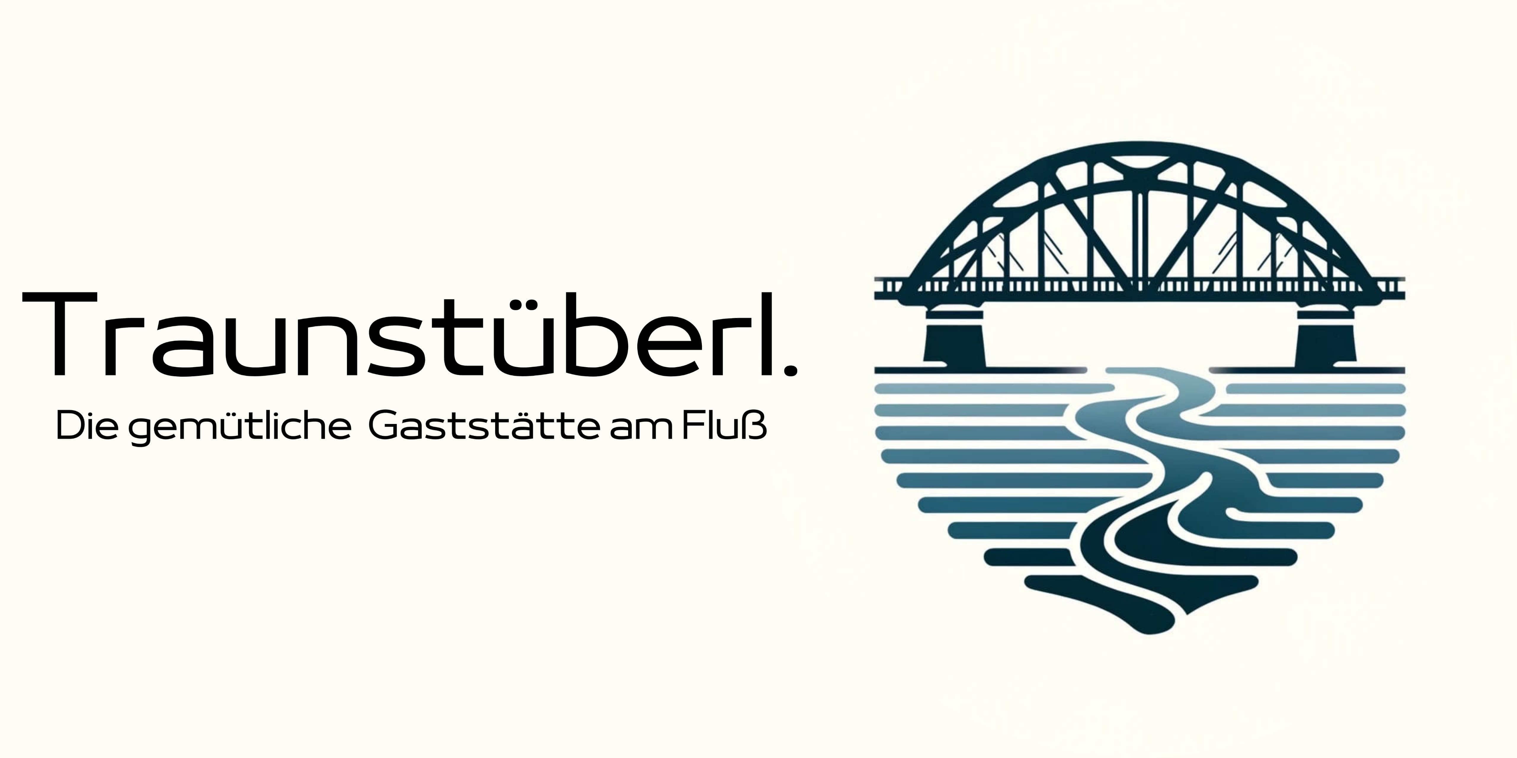 Traunstüberl Logo
